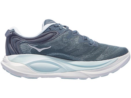 HOKA Gaviota 6\Womens Shoes\Faded Navy/Glimmering Blue