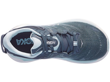 HOKA Gaviota 6\Womens Shoes\Faded Navy/Glimmering Blue