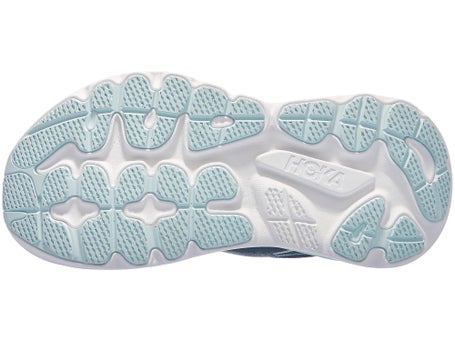 HOKA Gaviota 6\Womens Shoes\Faded Navy/Glimmering Blue