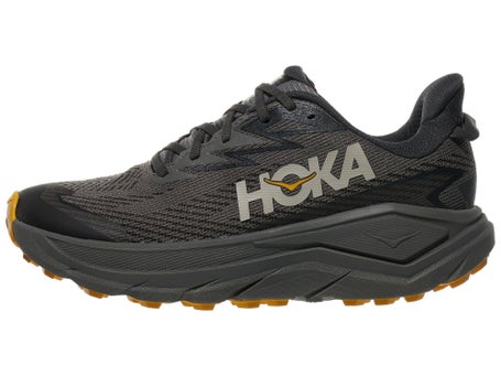 HOKA Challenger 8 GTX\Mens Shoes\Asplt Grey/Var Yellow