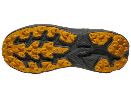 HOKA Challenger 8 GTX\Mens Shoes\Asplt Grey/Var Yellow