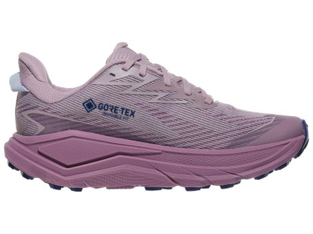Chaussures Femme HOKA Challenger 8 GTX Frag Lilac Bry Mauv
