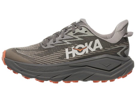HOKA Challenger 8 GTX\Womens Shoes\Cement/Gravel