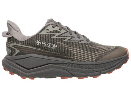 HOKA Challenger 8 GTX\Womens Shoes\Cement/Gravel