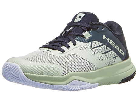 HEAD Motion Pro 1.5 Padel Kinderschuh Green Blueberry