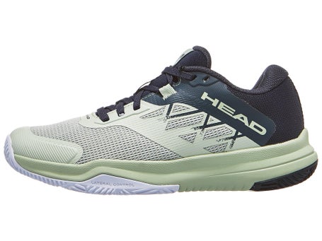 HEAD Motion Pro 1.5 Padel Kinderschuh Green Blueberry