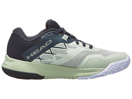 HEAD Motion Pro 1.5 Padel Kinderschuh Green Blueberry