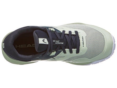 HEAD Motion Pro 1.5 Padel Kinderschuh Green Blueberry