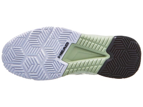 HEAD Motion Pro 1.5 Padel Kinderschuh Green Blueberry