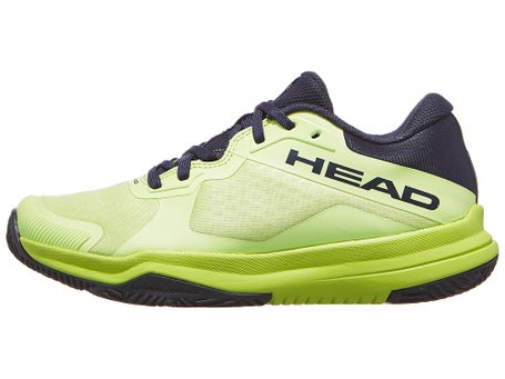 HEAD Motion Padel\Lime/Navy Junior Shoe