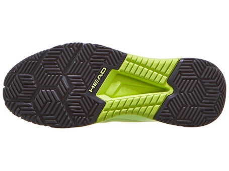 HEAD Motion Padel\Lime/Navy Junior Shoe