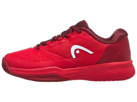 HEAD Revolt Pro 5.0 AC\Red Junior Shoe