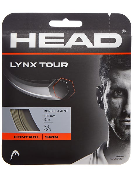 Cordage Head Lynx Tour 1,25 mm 12 m
