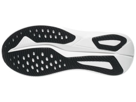 HOKA Mach 7\Mens Shoes\Black/White