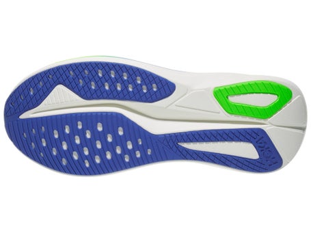 HOKA Mach 7\Mens Shoes\Cobalt Blue/Neon Green