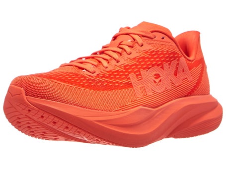 Scarpe HOKA Mach 7 Bell Pepper Bell Pepper Uomo