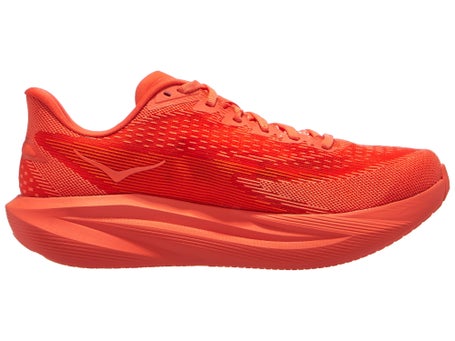 Scarpe HOKA Mach 7 Bell Pepper Bell Pepper Uomo