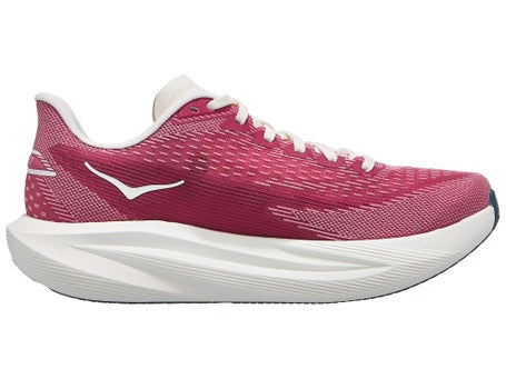 HOKA Mach 7\Womens Shoes\Lingonberry/Cranberry