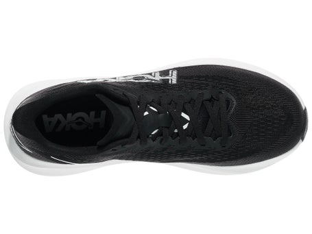 HOKA Mach 7\Womens Shoes\Black/White