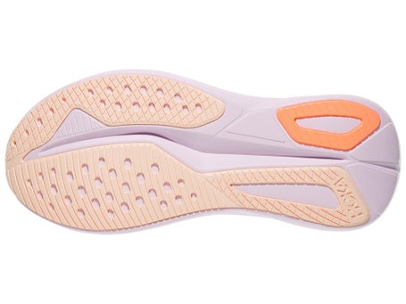 HOKA Mach 7 Damen Laufschuh Lilac Tangerine