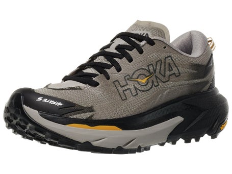 HOKA Mafate 5\Mens Shoes\Cement/Black