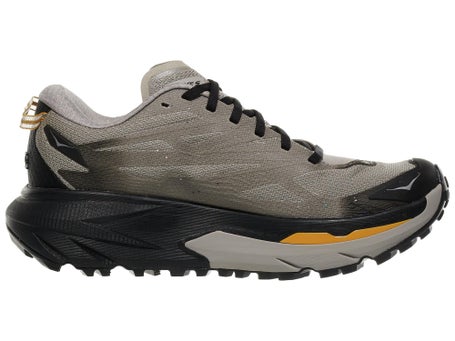 HOKA Mafate 5\Mens Shoes\Cement/Black