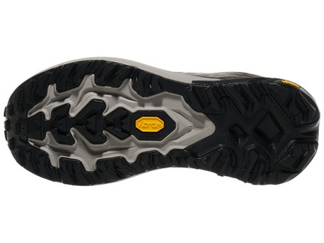 HOKA Mafate 5\Mens Shoes\Cement/Black