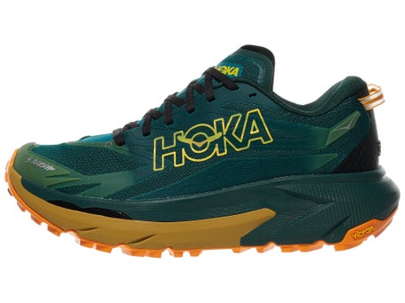 HOKA Mafate 5\Mens Shoes\Tidal Wave/Mustard Seed