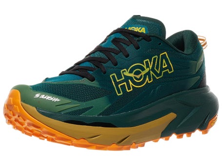 HOKA Mafate 5\Mens Shoes\Tidal Wave/Mustard Seed