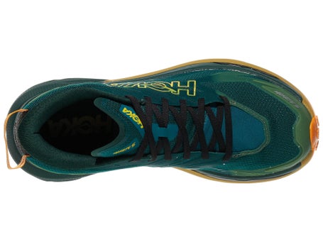 HOKA Mafate 5\Mens Shoes\Tidal Wave/Mustard Seed