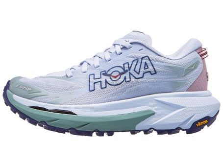 Scarpe HOKA Mafate 5 Ambient Blue Rosemary Donna