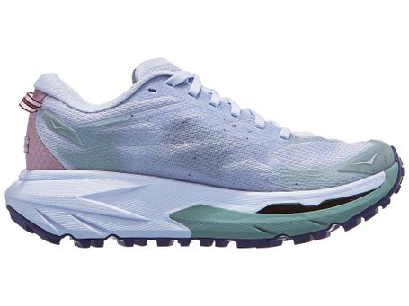 HOKA Mafate 5 Damen Laufschuhe Ambient Blue Rosemary