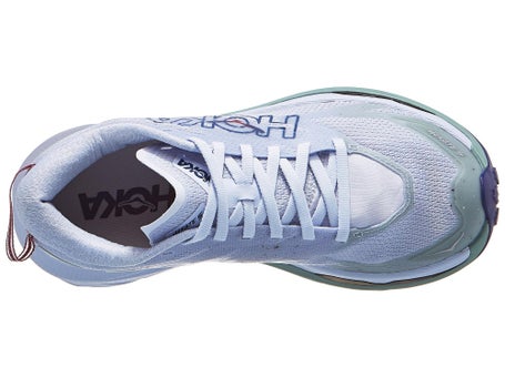 HOKA Mafate 5 Damen Laufschuhe Ambient Blue Rosemary