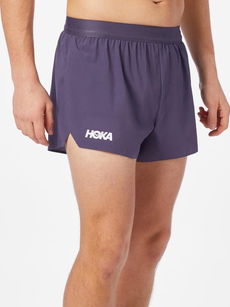 Hoka Herren Race Day Split Shorts