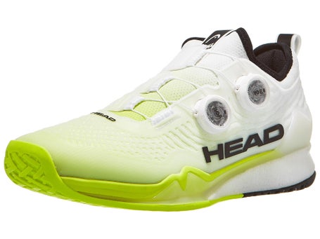 HEAD Endure Pro BOA AC\White/Yellow Mens Shoes