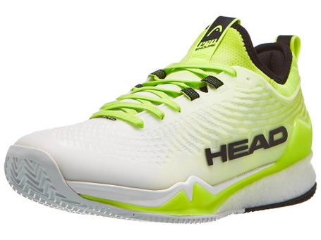 HEAD Endure Pro Clay\Yellow/White Mens Shoes