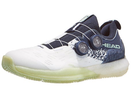HEAD Motion Pro BOA 1.5 Padel\Wh/Blueberry Unisex Shoes