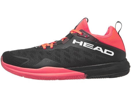 HEAD Motion Pro Padel\Blueberry/Fiery Coral Mens Shoe
