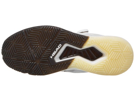 Head REVOLT PRO 4.5 - Chaussures de tennis toutes surfaces - white/black/ blanc