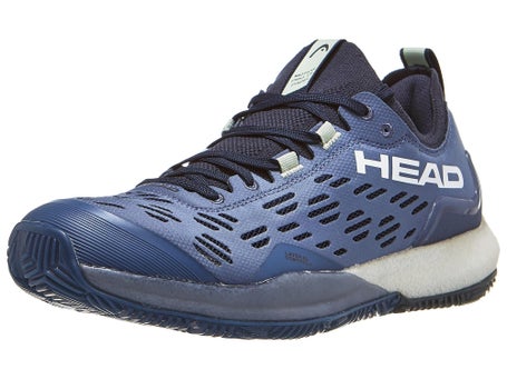 HEAD Motion Pro 1.5 Padel\Dark Blue/Green Mens Shoe