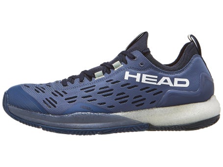 HEAD Motion Pro 1.5 Padel\Dark Blue/Green Mens Shoe
