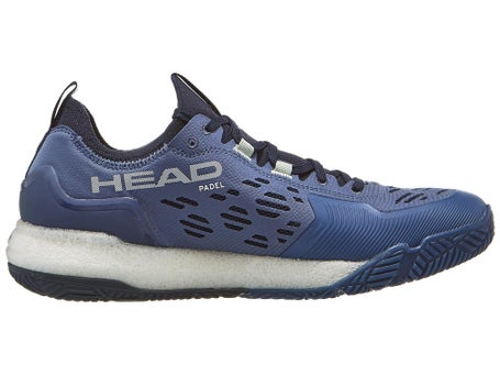HEAD Motion Pro 1.5 Padel\Dark Blue/Green Mens Shoe