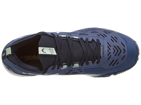 HEAD Motion Pro 1.5 Padel\Dark Blue/Green Mens Shoe