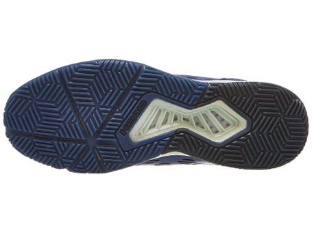HEAD Motion Pro 1.5 Padel\Dark Blue/Green Mens Shoe