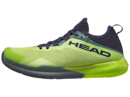 Chaussures Homme HEAD Motion Pro Lime Navy PADEL