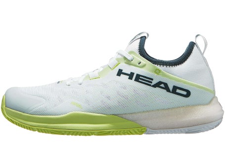 Chaussures Homme HEAD Motion Pro Blanc Lime PADEL