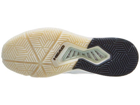 HEAD Motion Pro 1.5 Padel\White/Blueberry Mens Shoe