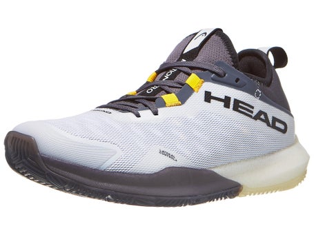 HEAD Motion Pro Padel\White/Black Mens Shoe