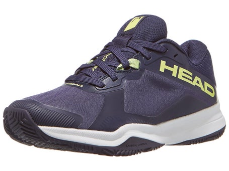 HEAD Motion Team Padel\Navy/Lime Mens Shoe