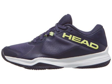 Scarpe HEAD Motion Team Navy Lime Uomo PADEL